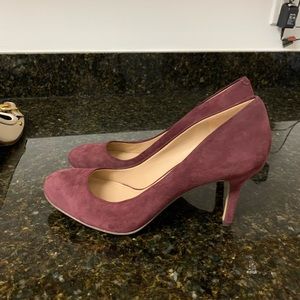 Vince Camuto Shoes size 8.5 , Burgundy New